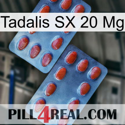 Tadalis SX 20Mg 05